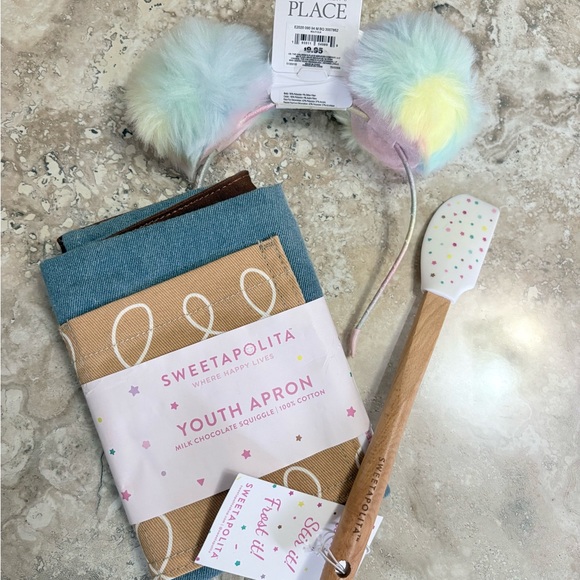 Sweetapolita Other - Sweetapolita & Children’s Place Young Chef Bundle